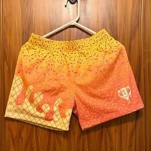 Baseball lifestyle boys size. Ice Cream Cone Print Athletic Shorts